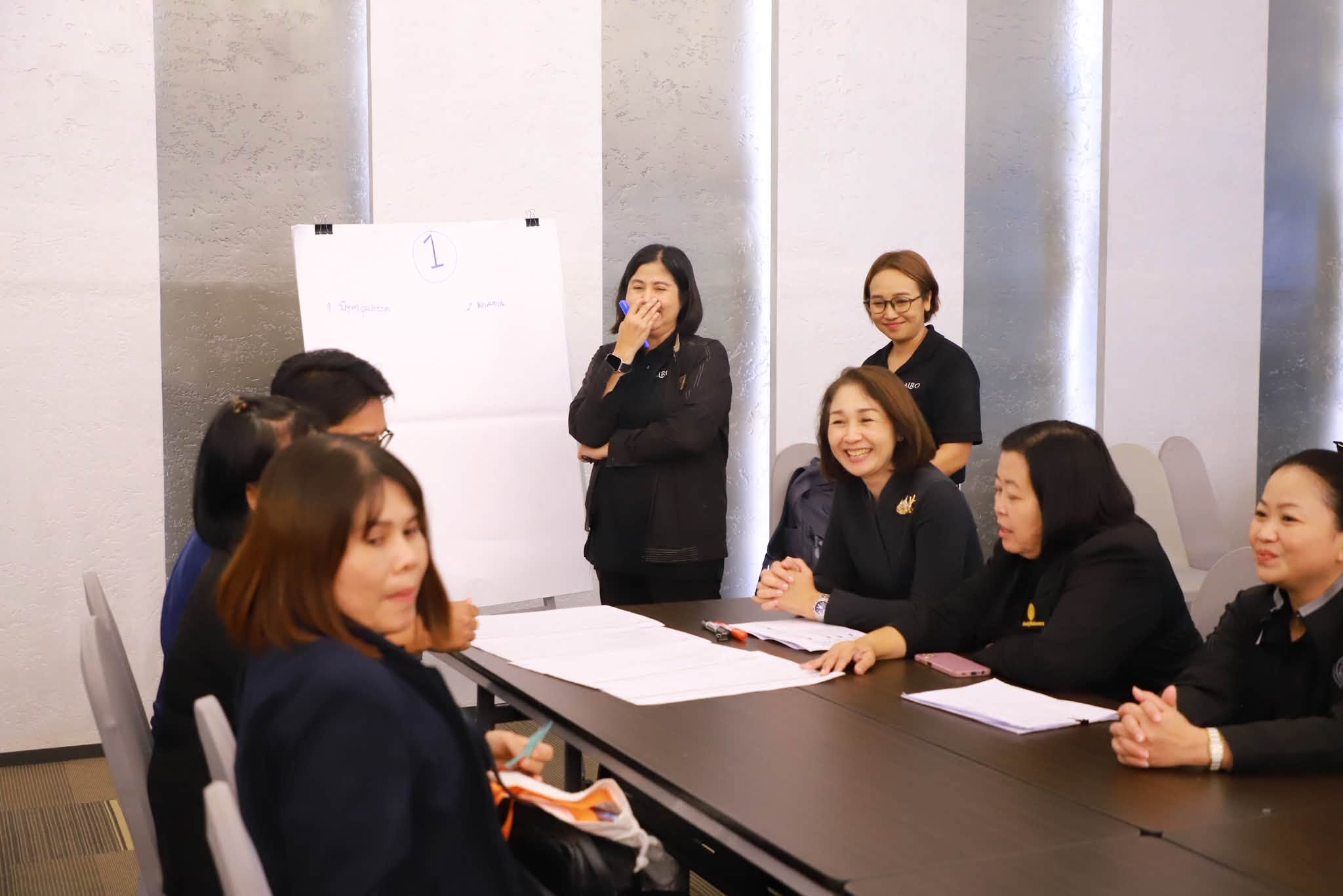 title - รองเลขาธิการ ส.ป.ก. ปิดสัมมนาฯ @เชียงราย ปลุกพลังภูมิภาค เติมองค์ความรู้ มุ่งยกระดับรายได้เกษตรกรยั่งยืน